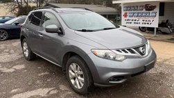 2014 Nissan Murano SL