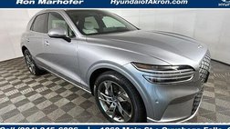 2024 Genesis Electrified GV70 Base