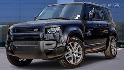 2026 Land Rover Defender 110 P400 X-Dynamic SE