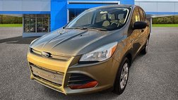 2013 Ford Escape S