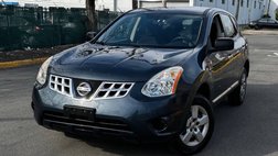 2012 Nissan Rogue S