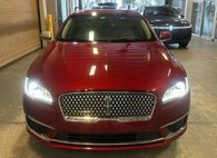 2018 Lincoln MKZ Premiere