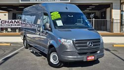 2019 Mercedes-Benz Sprinter Base
