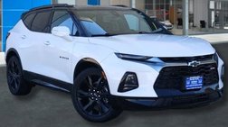 2022 Chevrolet Blazer RS