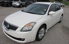 2009 Nissan Altima 2.5 S