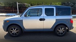 2006 Honda Element EX