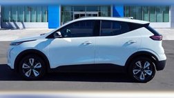 2022 Chevrolet Bolt EUV LT