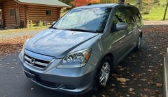 2007 Honda Odyssey EX