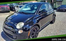 2013 Fiat 500 Pop