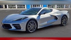 2026 Chevrolet Corvette Stingray