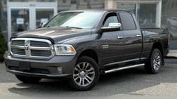 2014 Ram Ram Pickup 1500 Laramie Limited