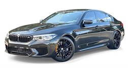 2020 BMW M5 