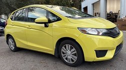 2015 Honda Fit LX