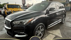 2019 Infiniti QX60 Pure