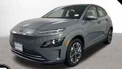 2023 Hyundai Kona Electric SEL