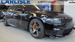 2018 Dodge Charger SRT Hellcat