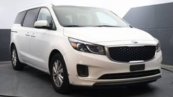 2016 Kia Sedona LX