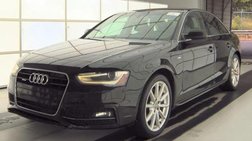 2016 Audi A4 2.0T quattro Premium
