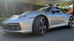 2024 Porsche 911 Carrera S