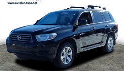 2010 Toyota Highlander Base