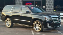 2015 Cadillac Escalade Premium