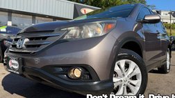 2013 Honda CR-V EX