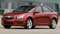 2014 Chevrolet Cruze 1LT Auto