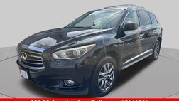 2014 Infiniti QX60 Base