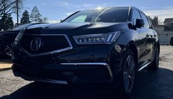 2018 Acura MDX SH-AWD w/Tech