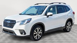 2024 Subaru Forester Limited