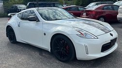 2016 Nissan 370Z Sport Tech