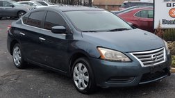 2014 Nissan Sentra SV