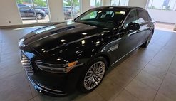 2021 Genesis G90 5.0 Ultimate