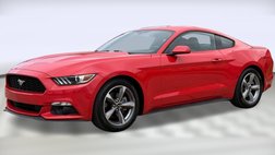 2015 Ford Mustang V6