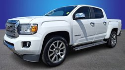 2020 GMC Canyon Denali