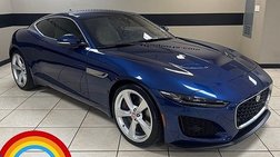 2022 Jaguar F-TYPE P450