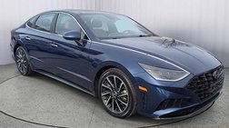 2021 Hyundai Sonata Limited