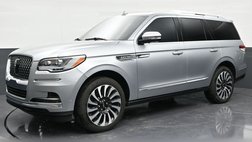 2024 Lincoln Navigator Black Label
