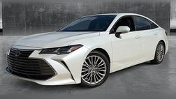 2020 Toyota Avalon Limited