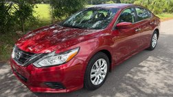 2017 Nissan Altima 2.5 S