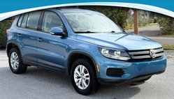 2017 Volkswagen Tiguan 2.0T S
