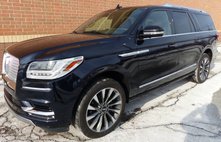 2021 Lincoln Navigator L Reserve