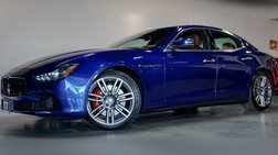 2017 Maserati Ghibli S Q4