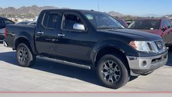 2019 Nissan Frontier SL