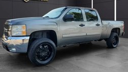 2007 Chevrolet Silverado 2500HD LT