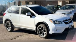 2014 Subaru XV Crosstrek 2.0i Premium