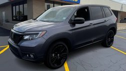 2021 Honda Passport Sport