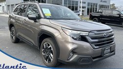 2025 Subaru Forester Premium Hybrid