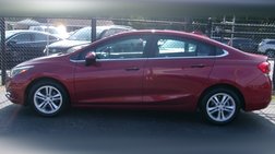 2018 Chevrolet Cruze LT Auto