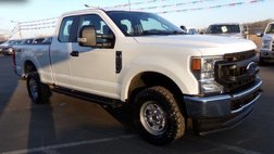 2022 Ford Super Duty F-250 XL